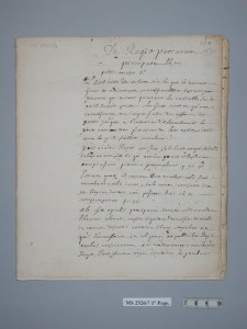 Montesquieus Exzerpte aus Barnabé Bresson „De Regio Persarum principatu“ (1595)