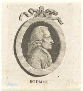Johann Jakob Bodmer, Stich (Gleimhaus Halberstadt)